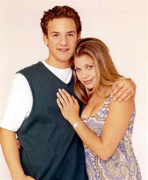 girl from boy meets world.